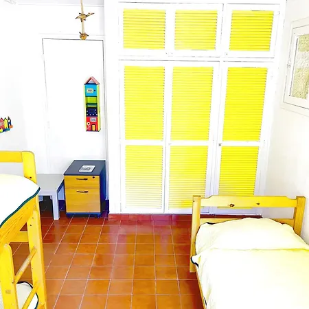 Familie Jolie House Vecchio *